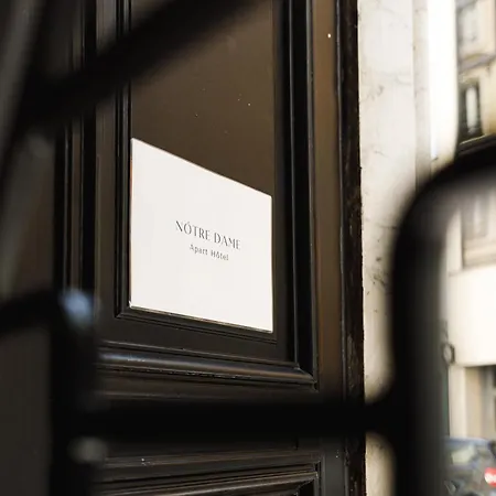 Notre Dame - Self Check-in 3* Nizza