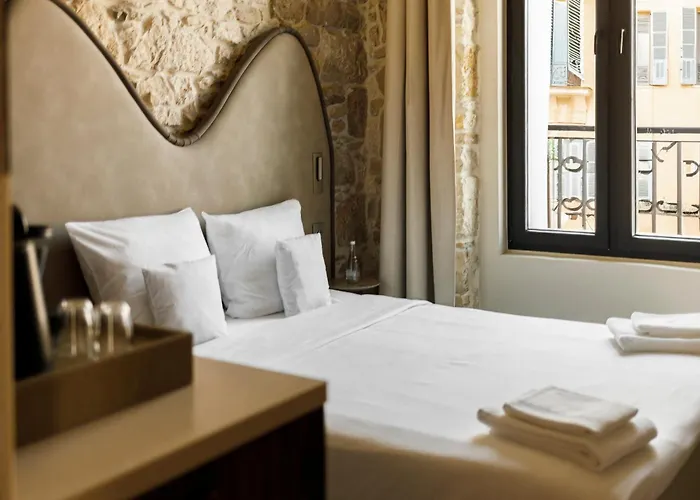 Hotel Notre Dame - Self Check-in Nizza