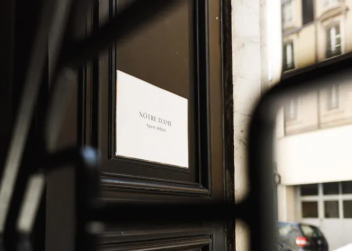 Notre Dame - Self Check-in 3* Nizza
