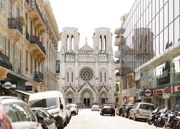 Notre Dame - Self Check-in 酒店