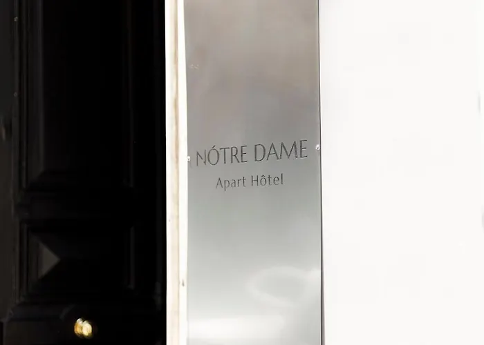Hotel Notre Dame - Self Check-in