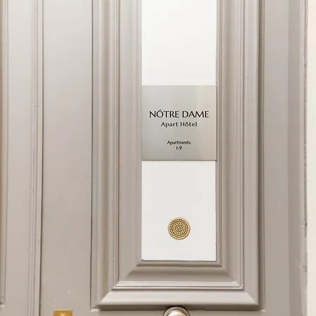 Szálloda Notre Dame - Self Check-in 3*