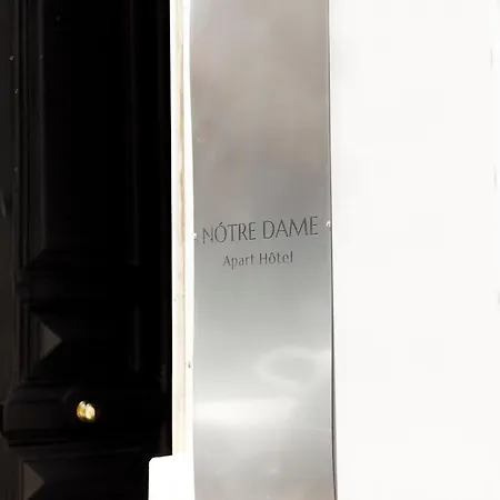 Hotel Notre Dame - Self Check-in